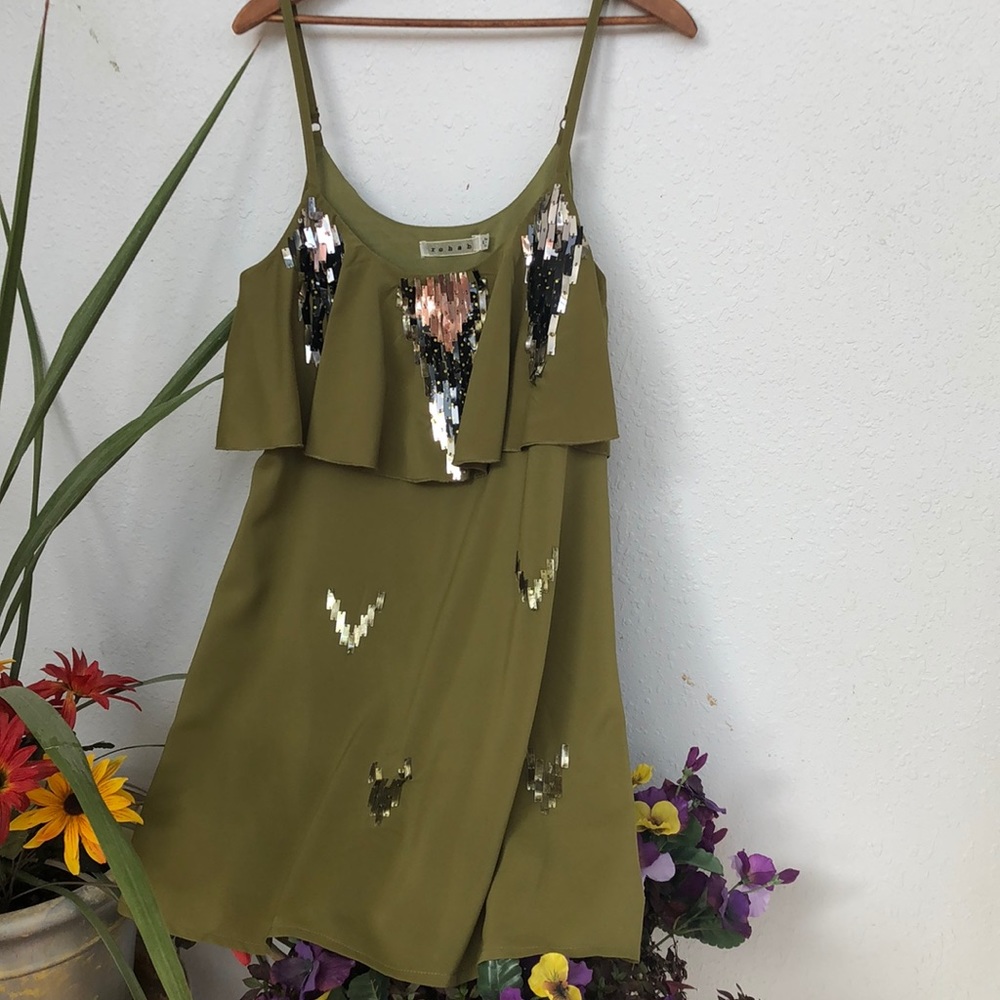 Tank dress